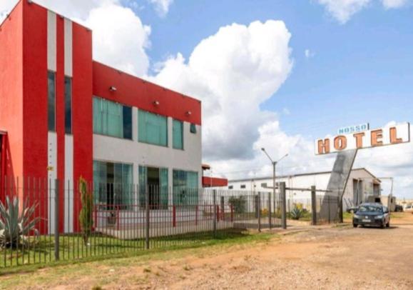 Nosso Hotel Campo Grande  Exterior photo